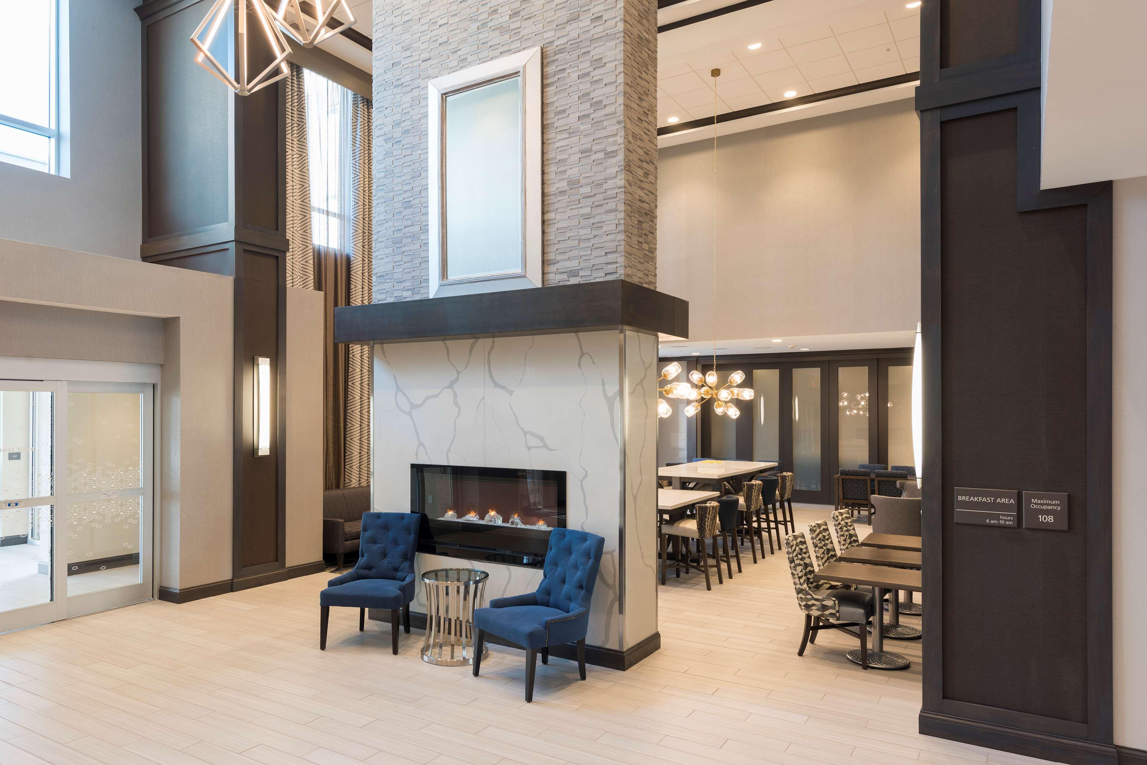 Hampton Inn & Suites Indianapolis-Keystone, In Bagian luar foto