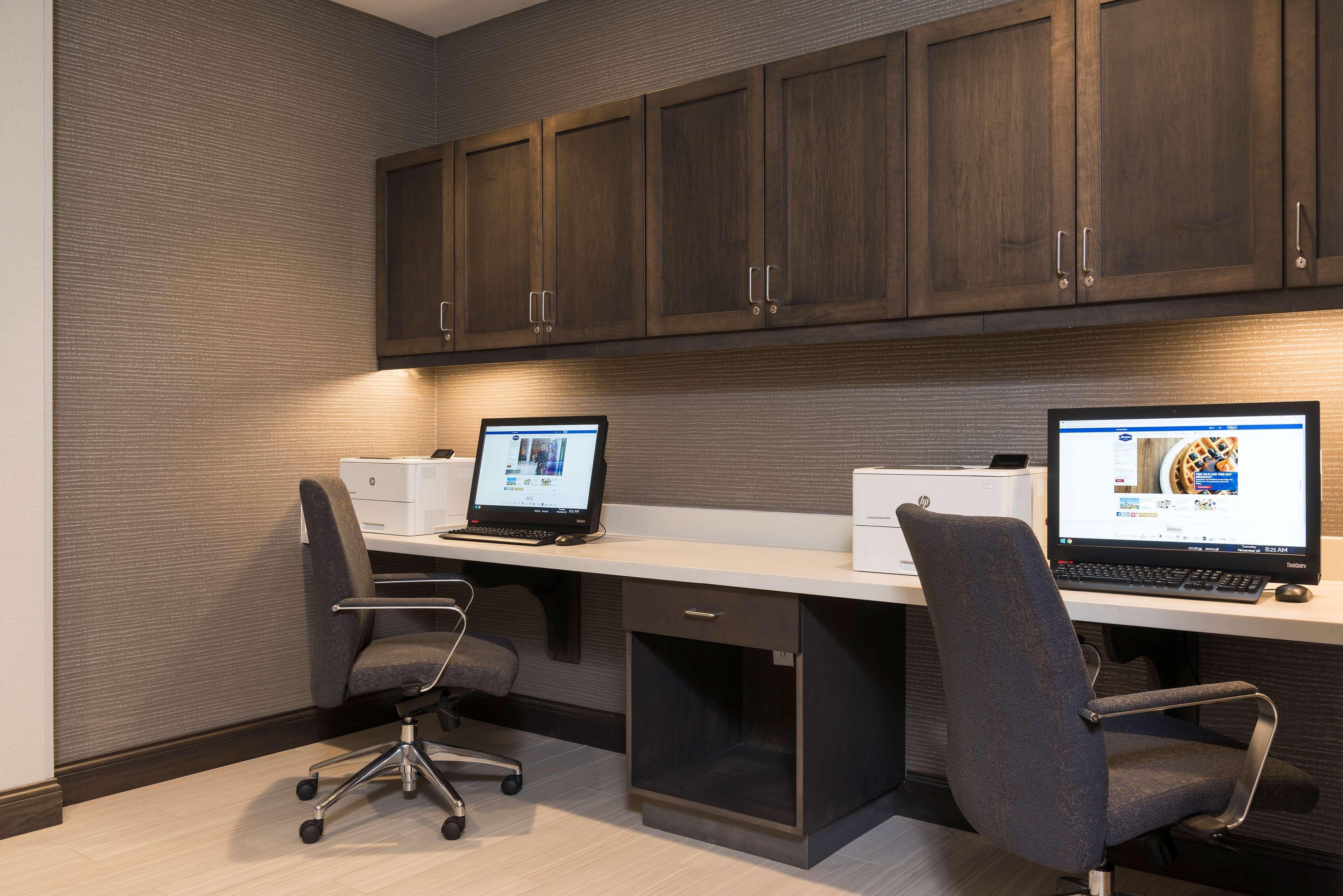 Hampton Inn & Suites Indianapolis-Keystone, In Bagian luar foto