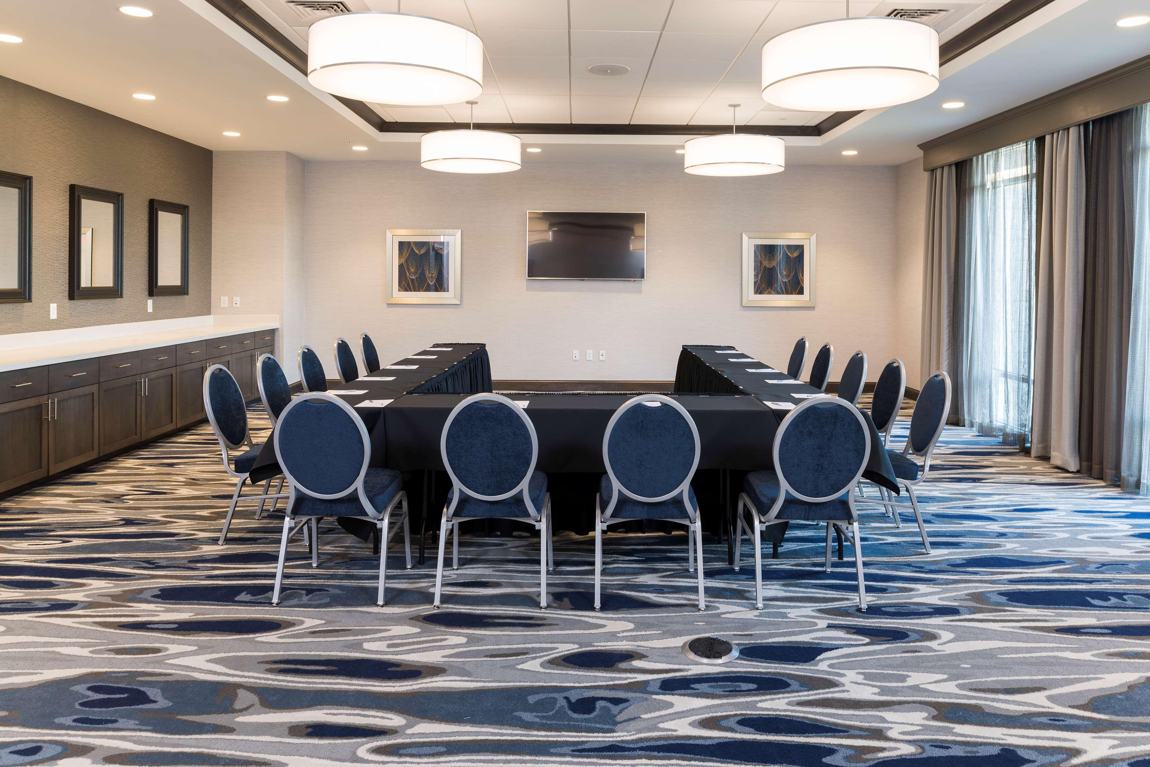 Hampton Inn & Suites Indianapolis-Keystone, In Bagian luar foto