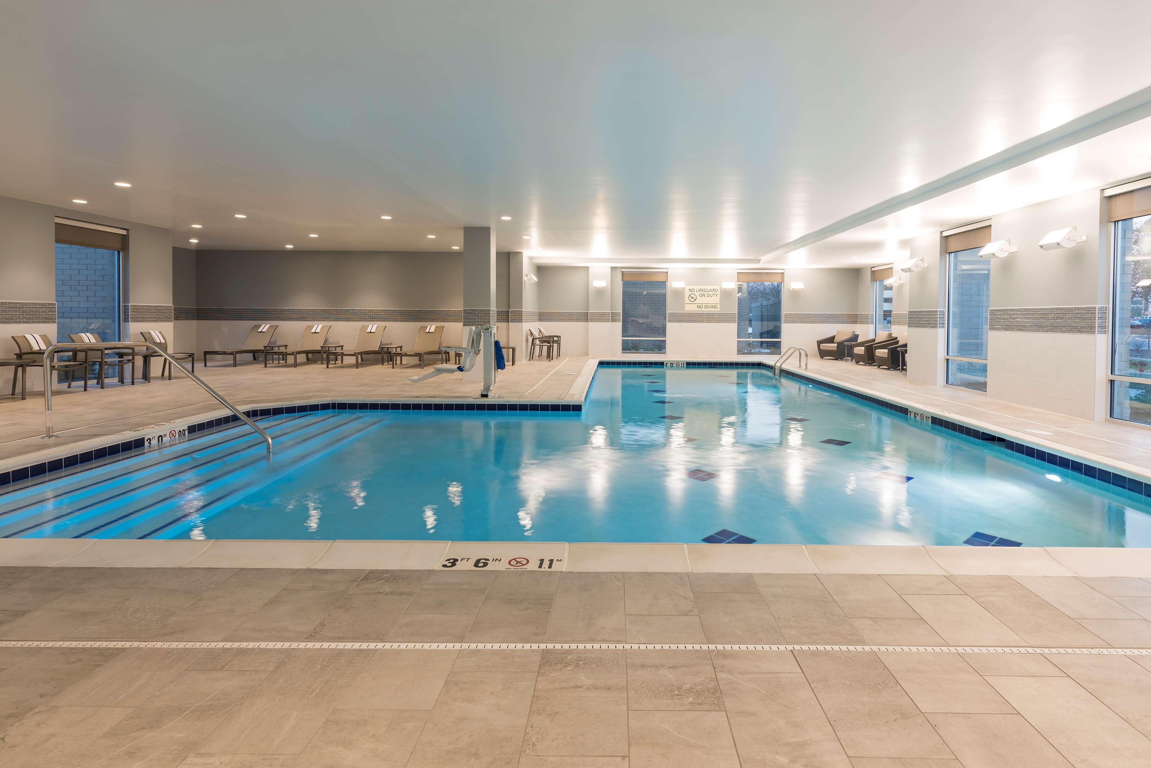 Hampton Inn & Suites Indianapolis-Keystone, In Bagian luar foto