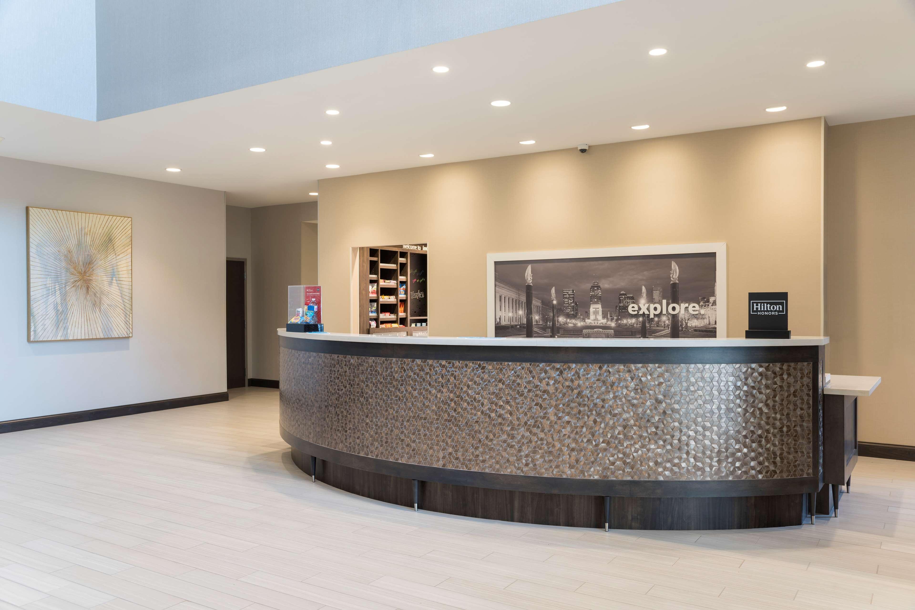 Hampton Inn & Suites Indianapolis-Keystone, In Bagian luar foto