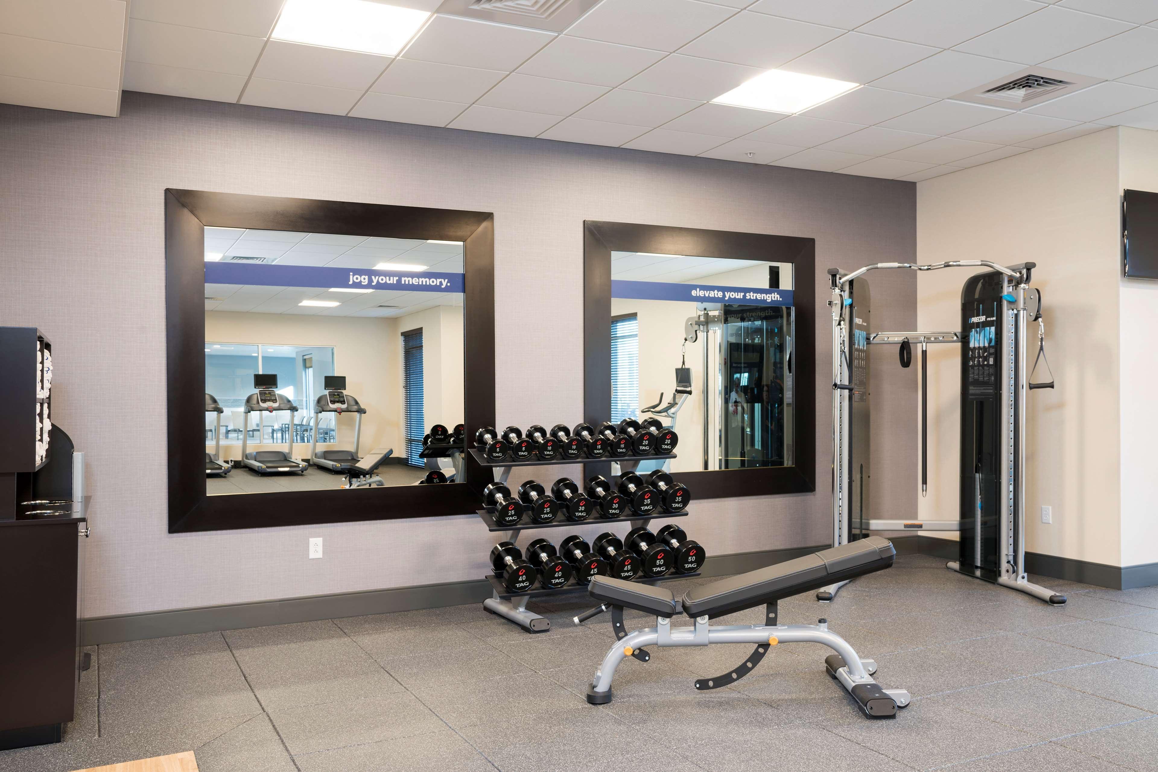 Hampton Inn & Suites Indianapolis-Keystone, In Bagian luar foto