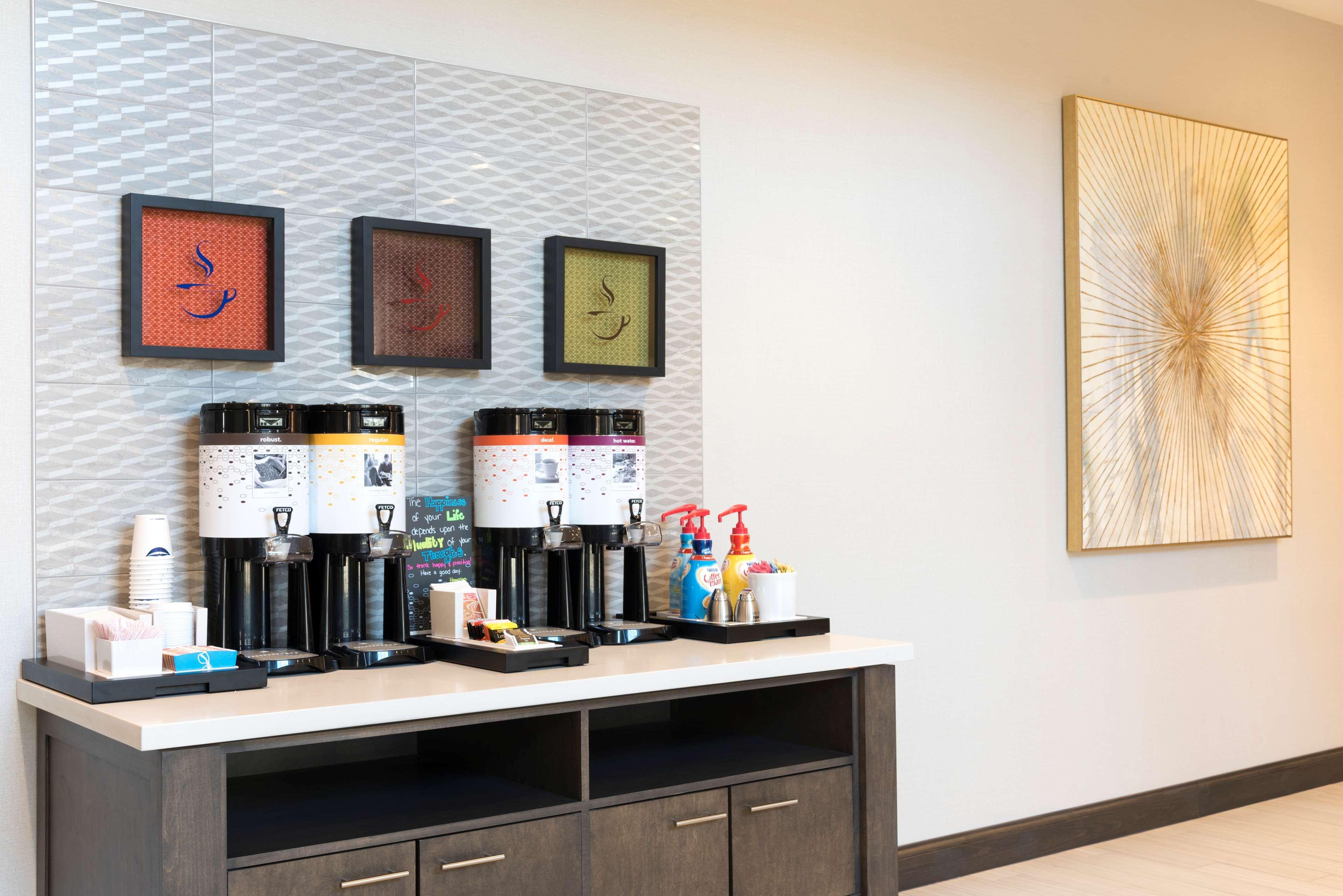 Hampton Inn & Suites Indianapolis-Keystone, In Bagian luar foto
