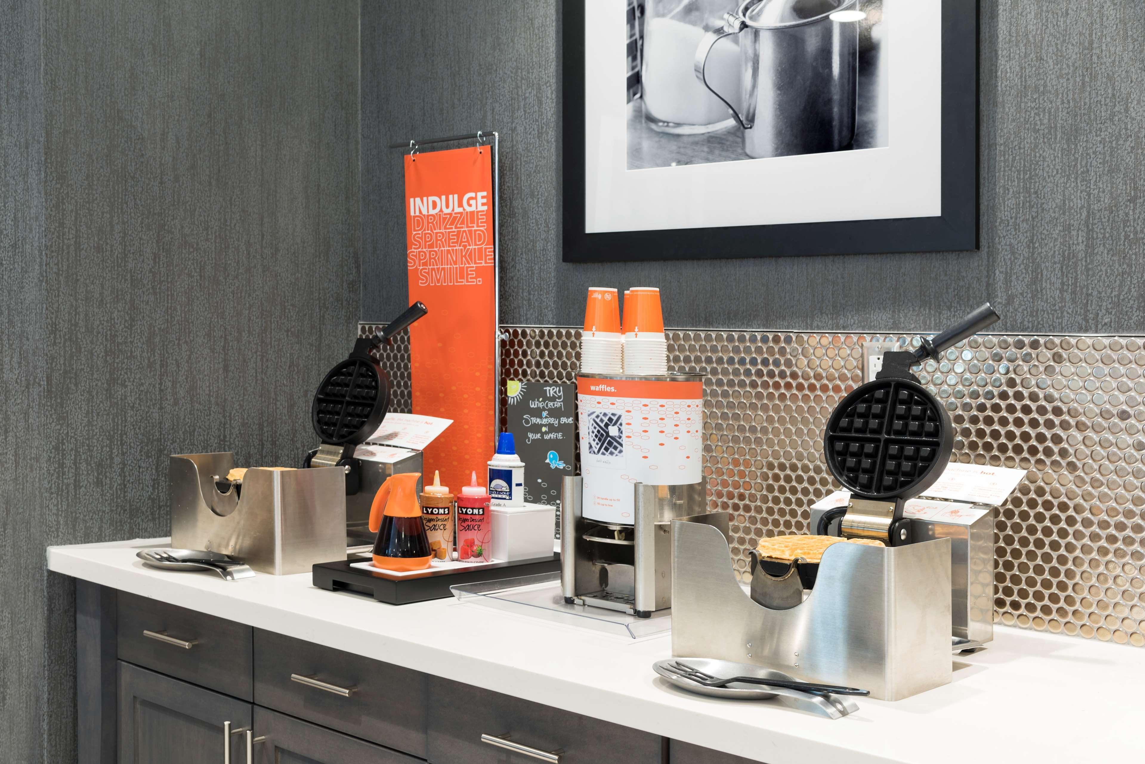 Hampton Inn & Suites Indianapolis-Keystone, In Bagian luar foto
