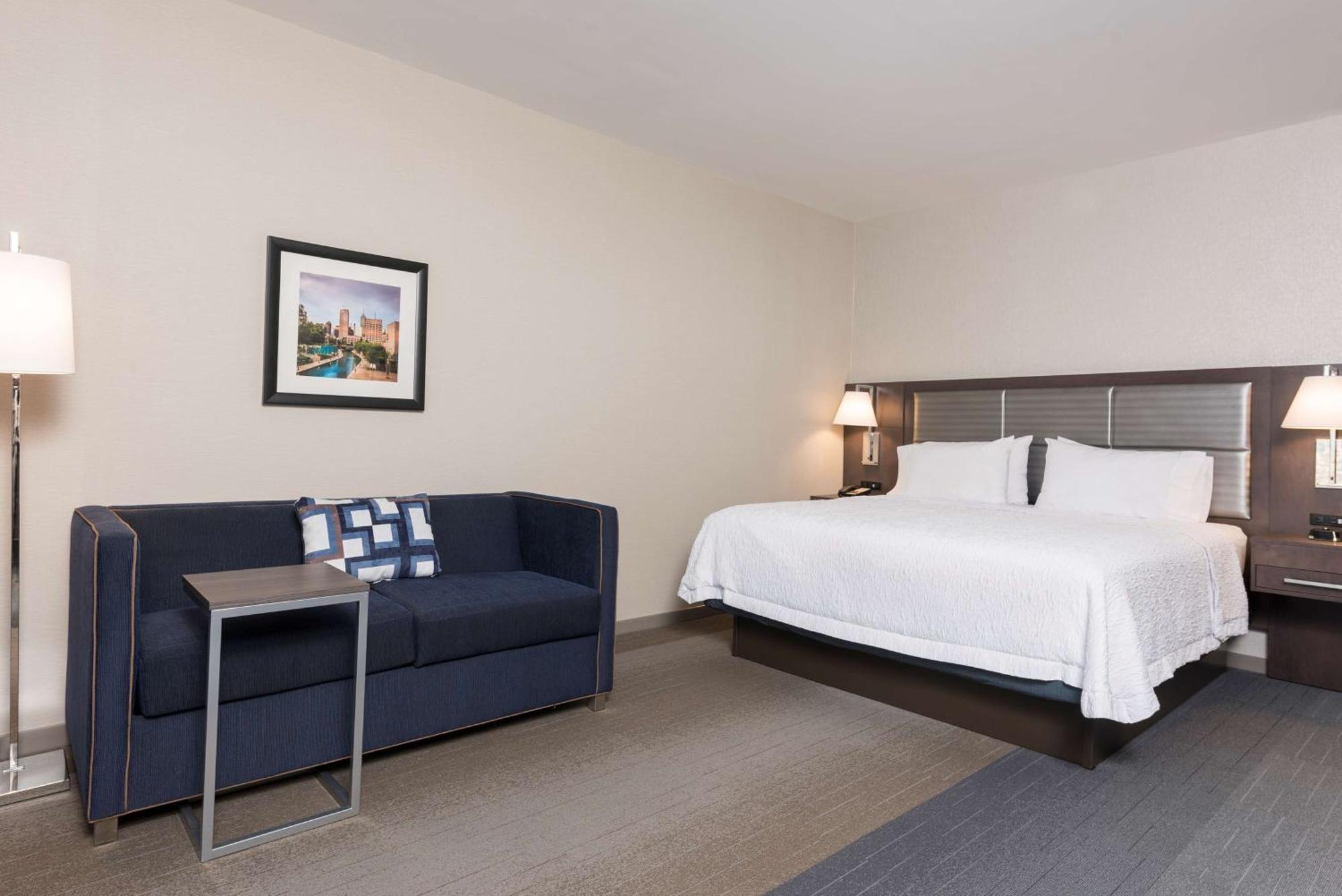 Hampton Inn & Suites Indianapolis-Keystone, In Bagian luar foto