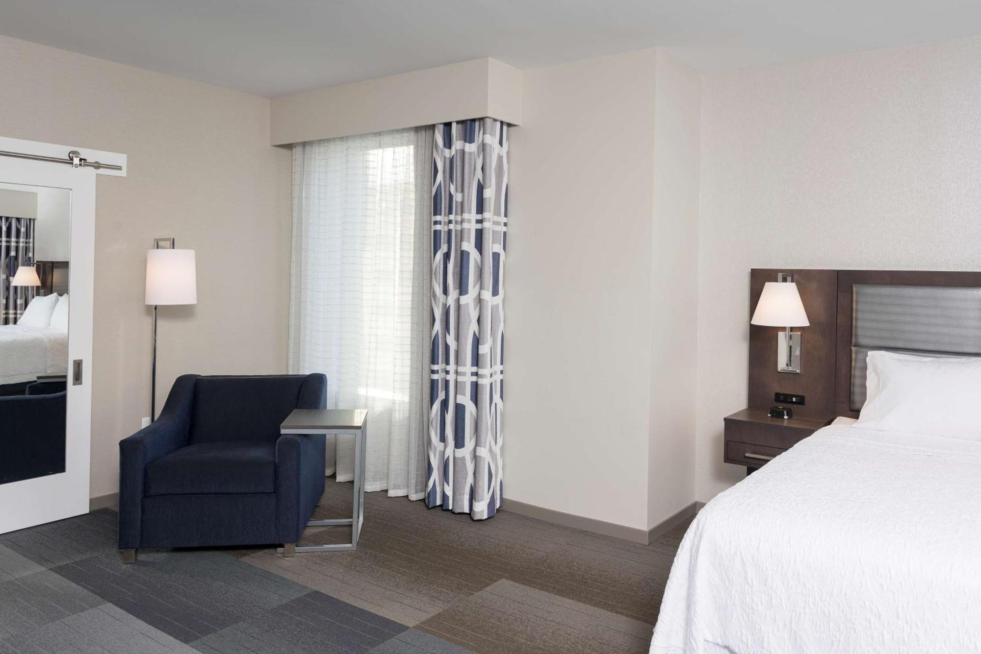 Hampton Inn & Suites Indianapolis-Keystone, In Bagian luar foto