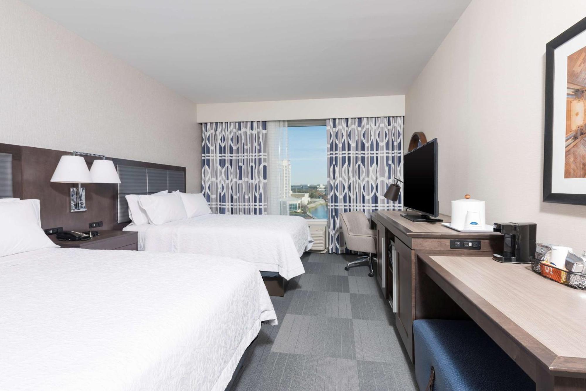 Hampton Inn & Suites Indianapolis-Keystone, In Bagian luar foto