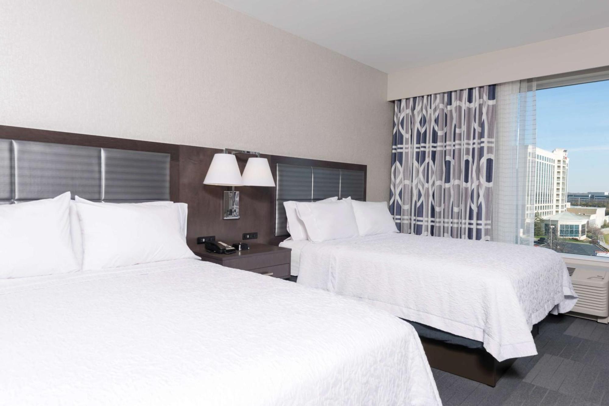 Hampton Inn & Suites Indianapolis-Keystone, In Bagian luar foto