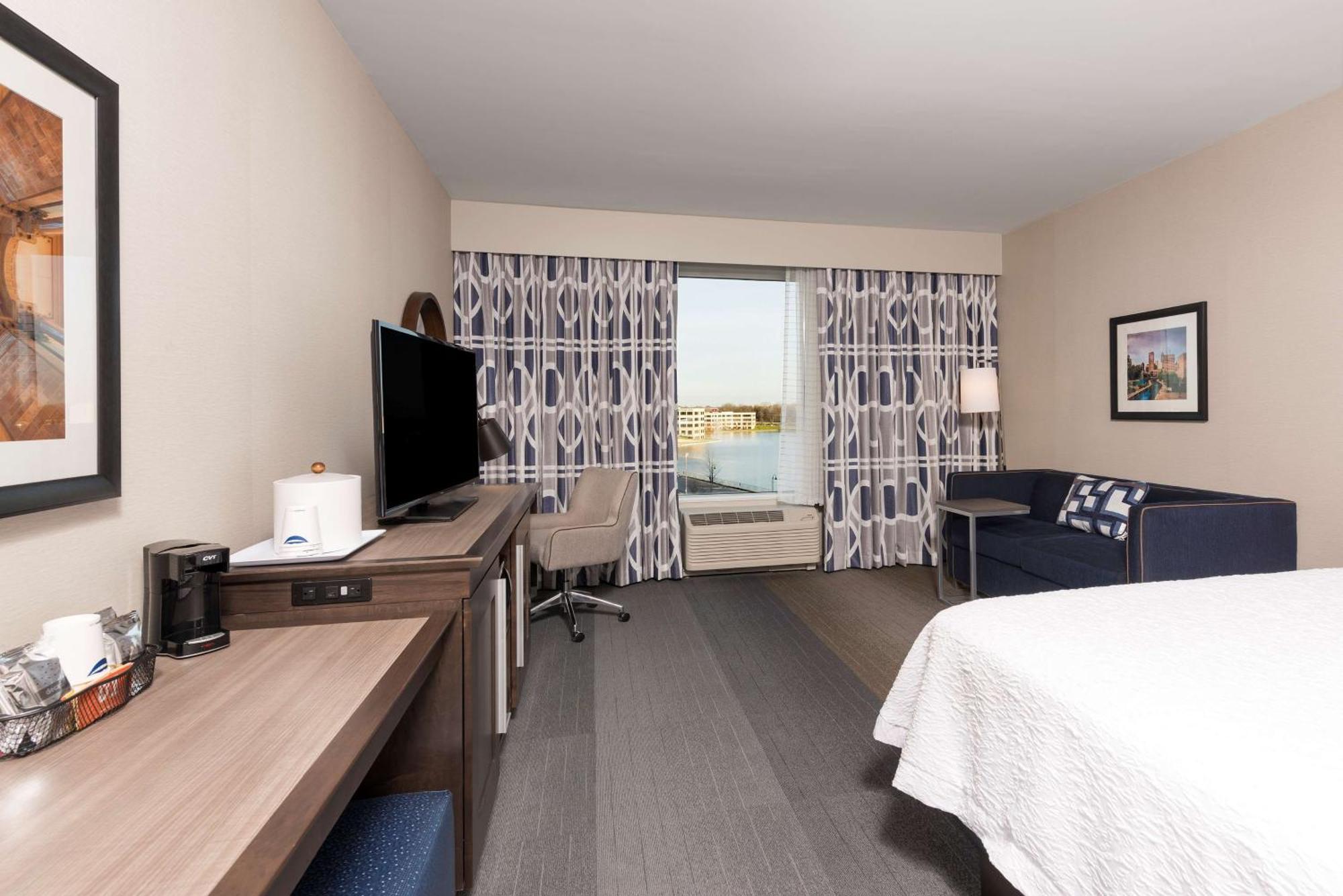 Hampton Inn & Suites Indianapolis-Keystone, In Bagian luar foto