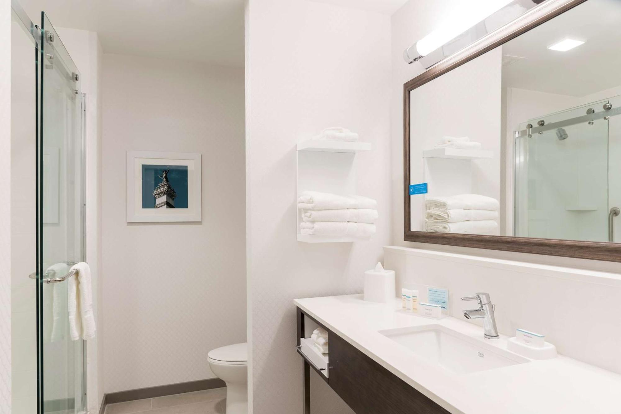 Hampton Inn & Suites Indianapolis-Keystone, In Bagian luar foto