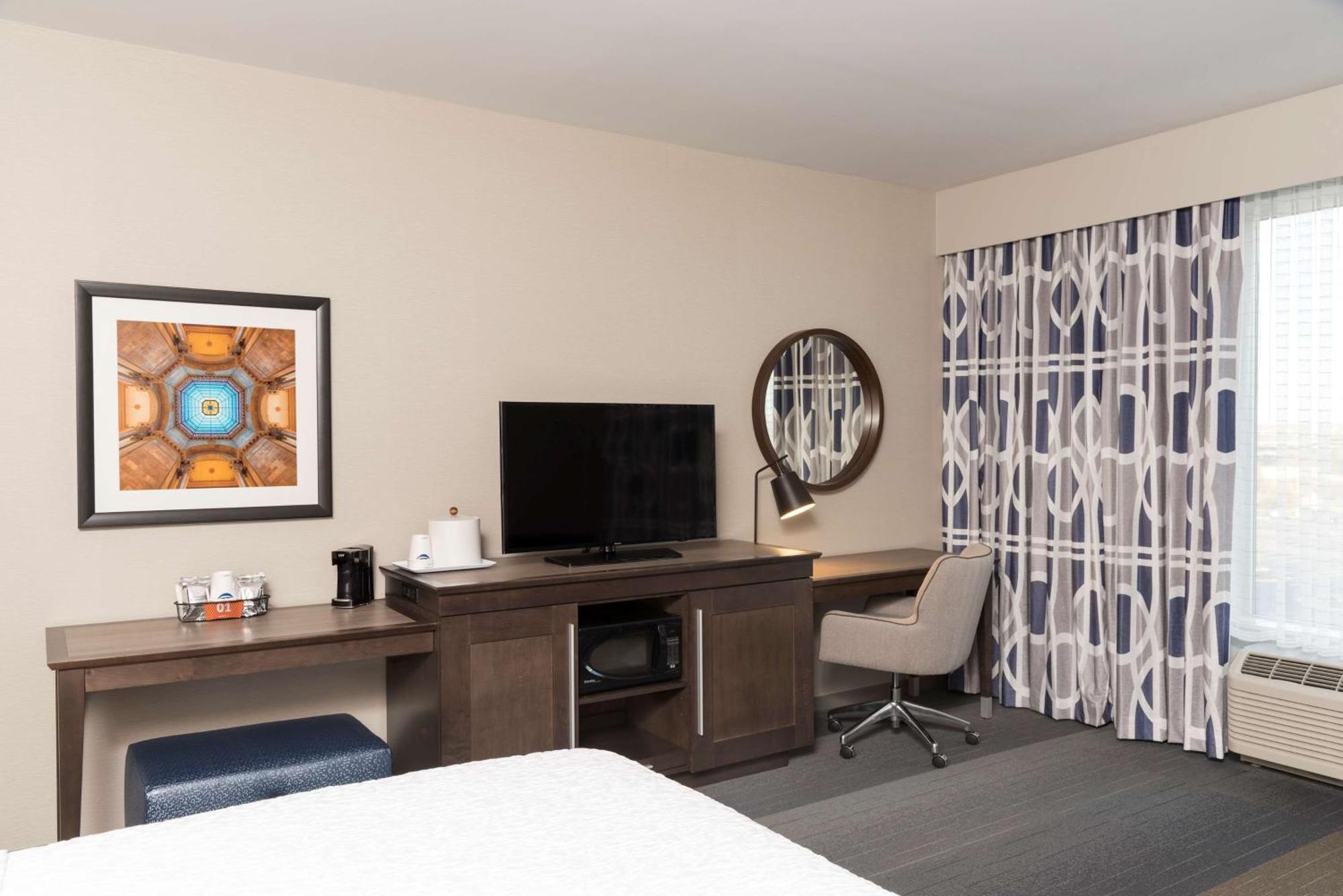 Hampton Inn & Suites Indianapolis-Keystone, In Bagian luar foto