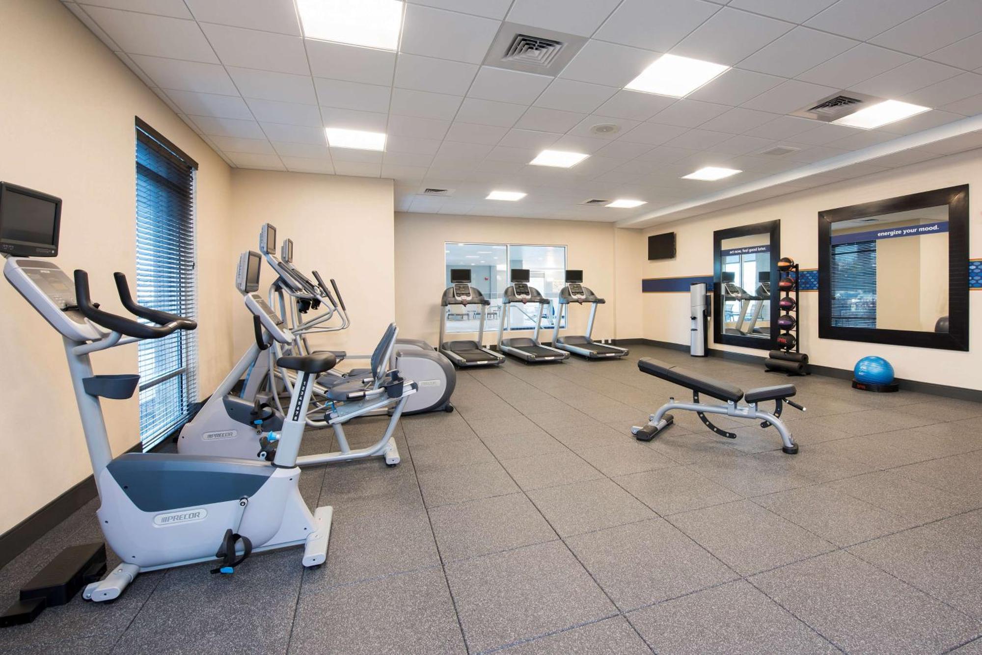 Hampton Inn & Suites Indianapolis-Keystone, In Bagian luar foto